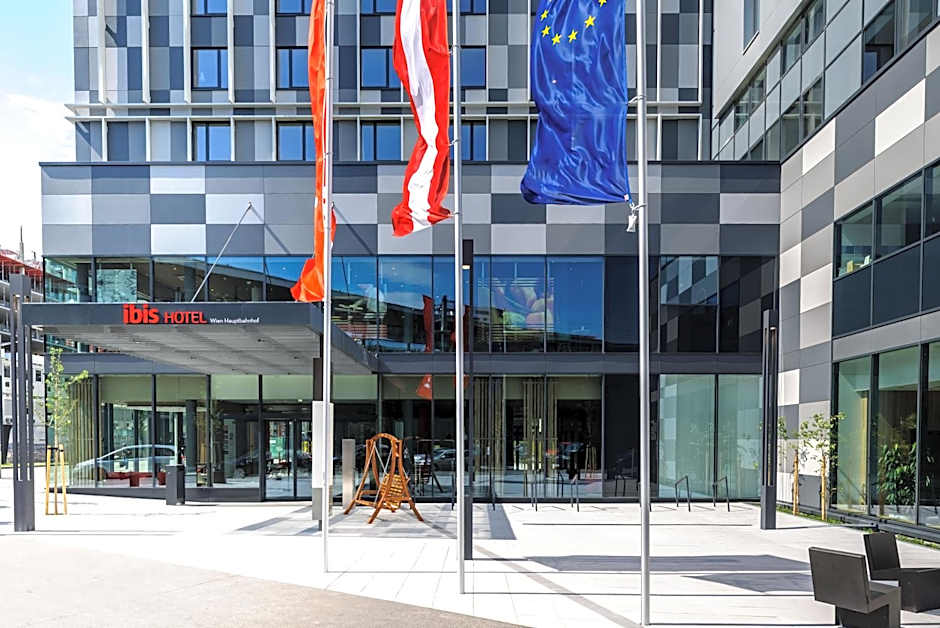 ibis Wien Hauptbahnhof