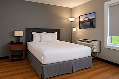 Queen Room - Disability Access