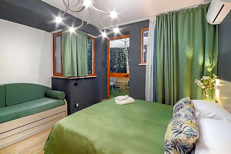 B&B Sorrento Queen