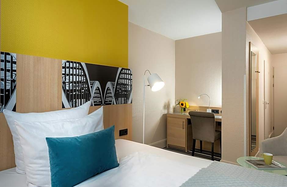 Leonardo Hotel Hamburg Elbbrücken