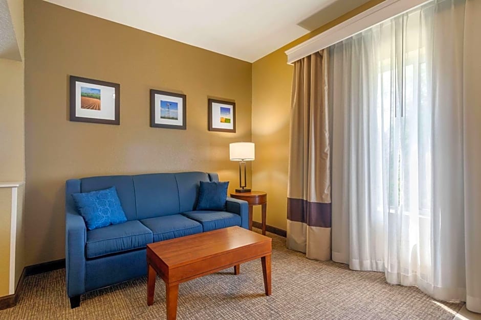 Comfort Inn And Suites - Pittsburg