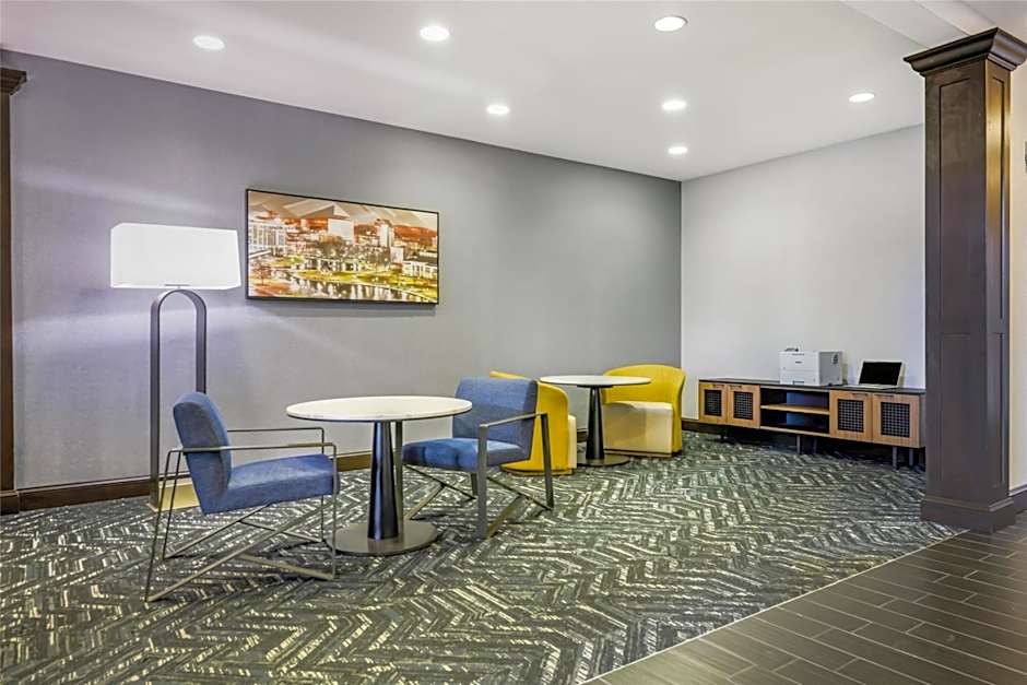 Homewood Suites By Hilton Huntsville-Downtown