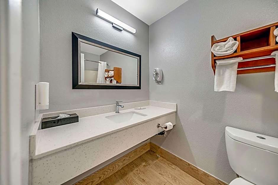Quality Inn Santa Cruz Downtown Area