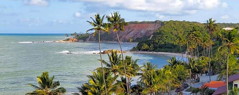 Life Tabatinga Beach-Flat com Wi-Fi