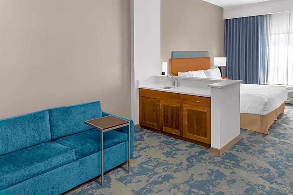 Hampton Inn Kansas City/Shawnee Mission