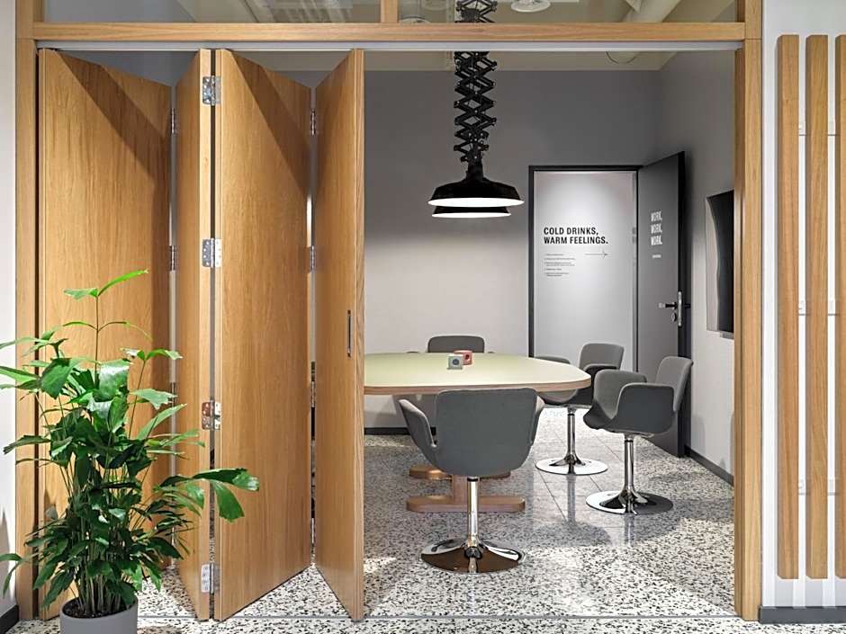 STAYERY Wolfsburg - VW Tor 17