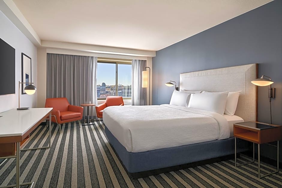 Courtyard by Marriott Los Angeles Westside