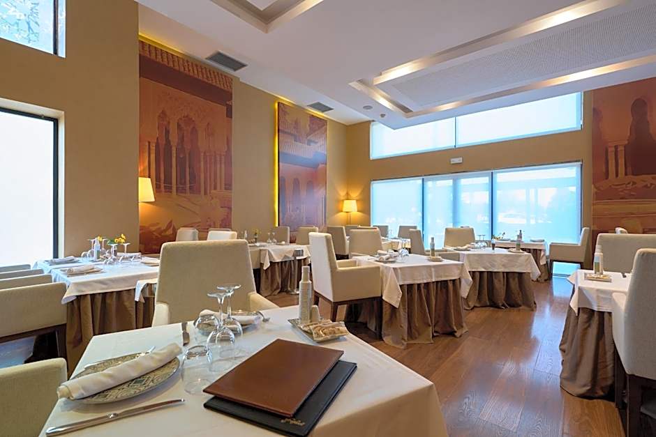 M.A. Hotel Sevilla Congresos