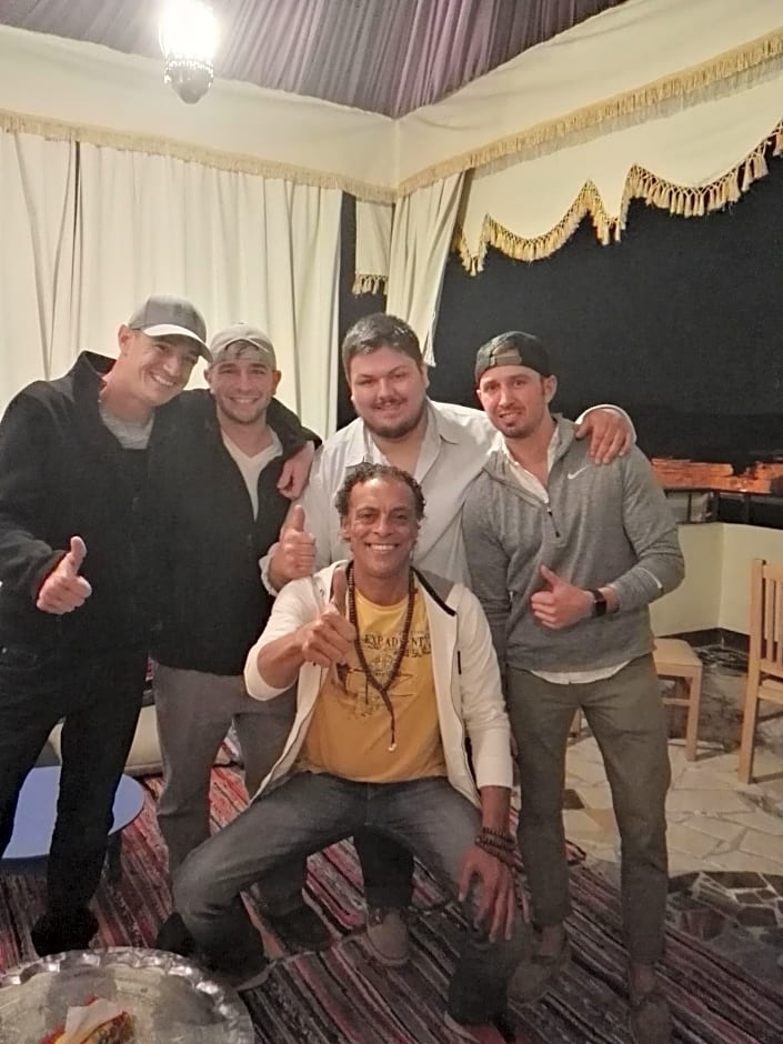 Atlantis Pyramids Inn