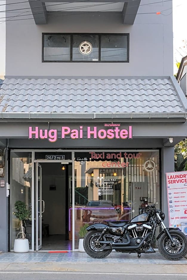 Hug pai hostel
