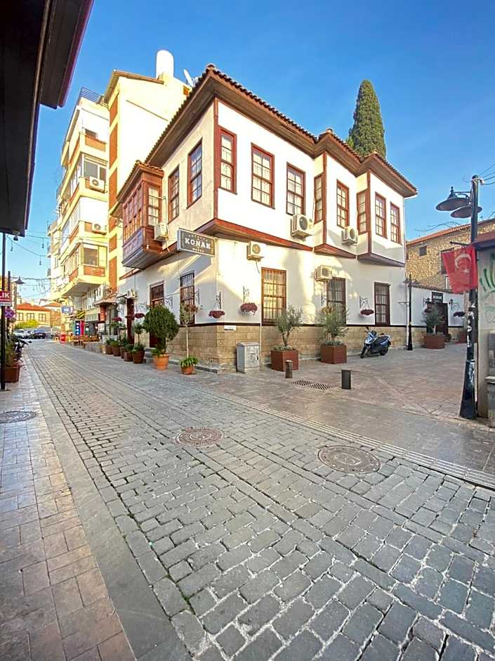 Konak Hotel Kaleiçi