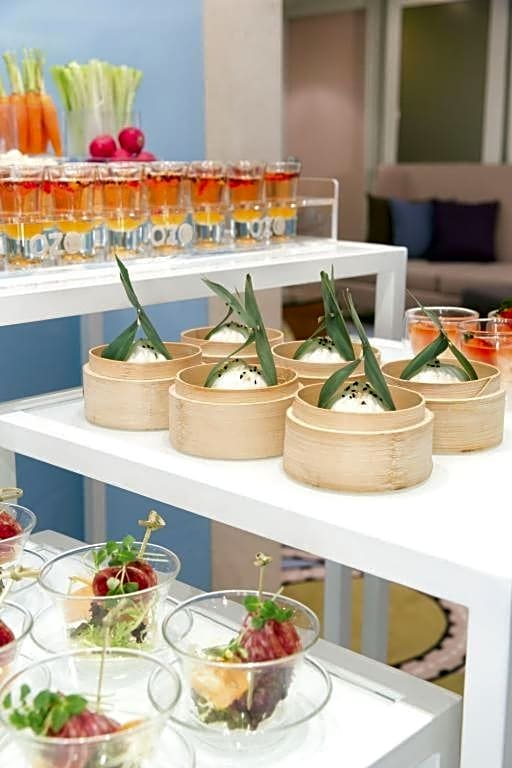 OZO Wesley Hong Kong