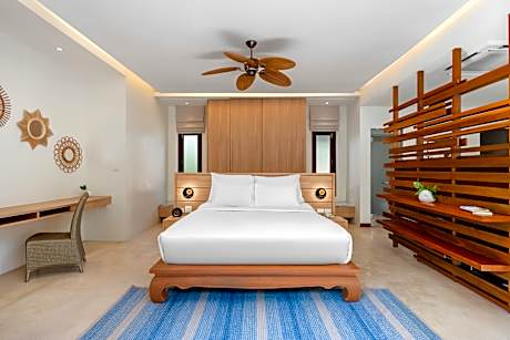 Deluxe Pool Villa
