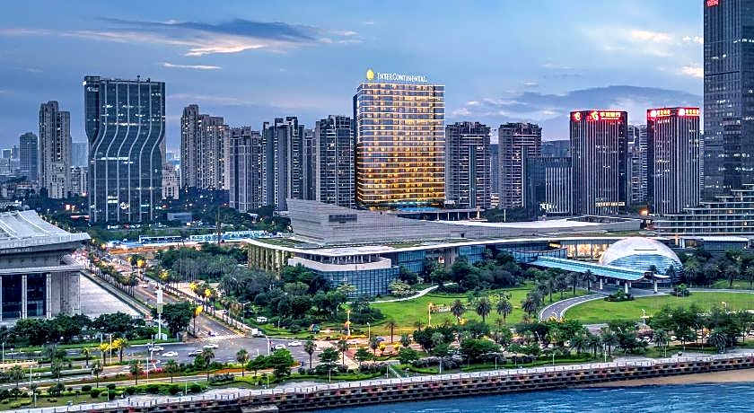InterContinental Xiamen By IHG