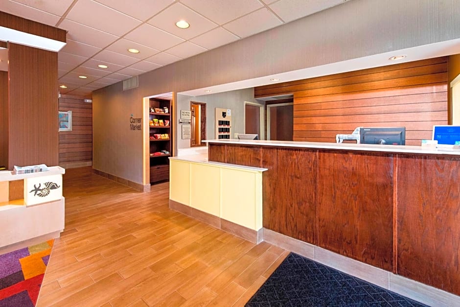 Fairfield Inn by Marriott Pensacola I-10
