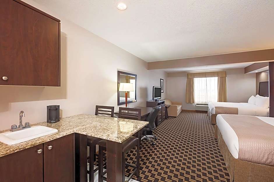 Photo 1 of 4 of Deluxe Studio 2 King Beds