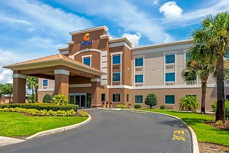 Comfort Inn & Suites Wildwood - The Villages