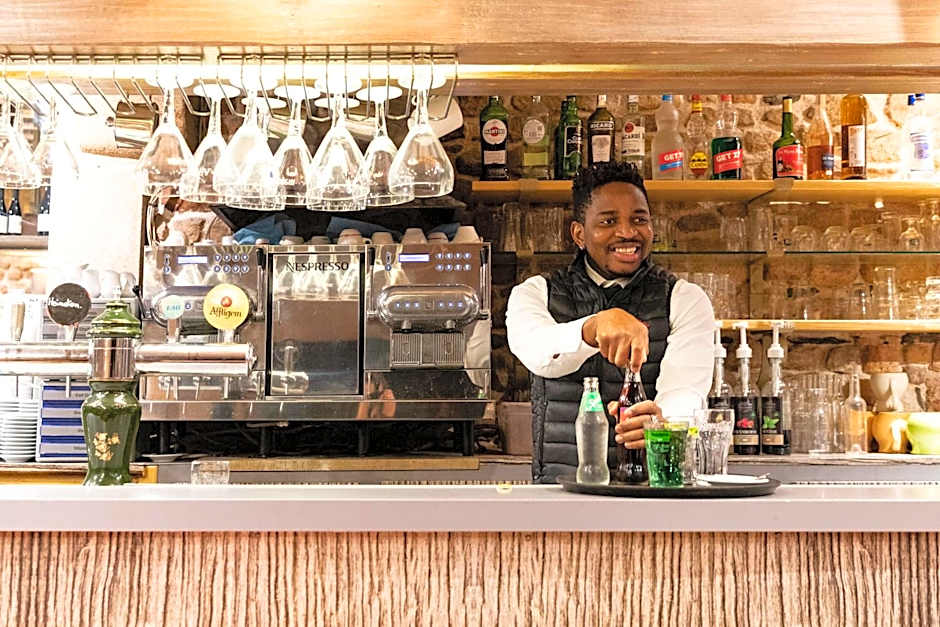 Les Terrasses Poulard