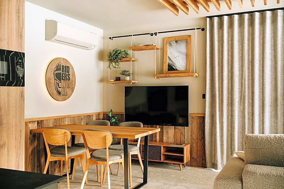 Apartamenty Riders Lodge Kościelisko Chotarz Bór