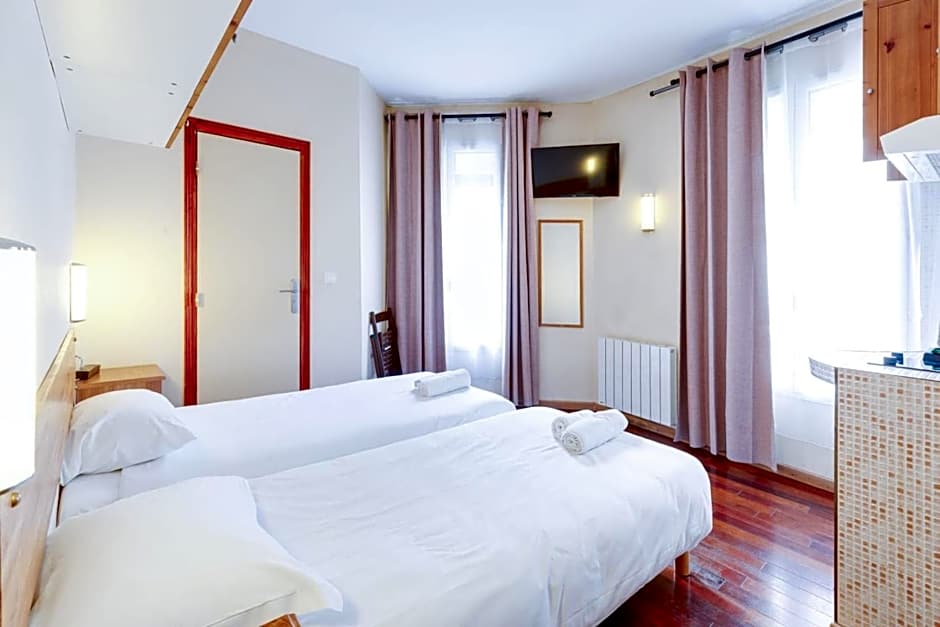 Résidence Molière Hôtel Paris Montrouge