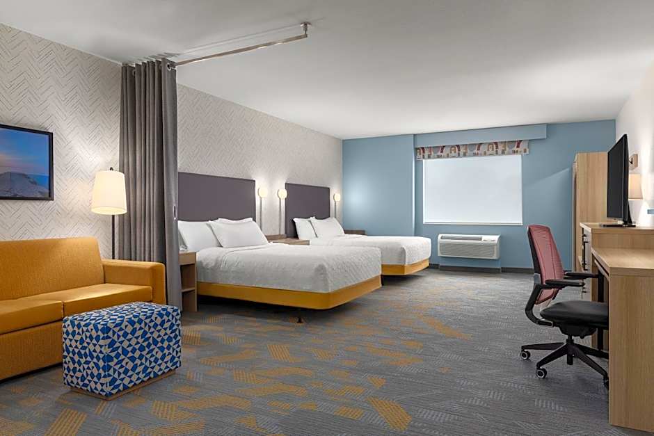 Home2 Suites By Hilton Woodstock On