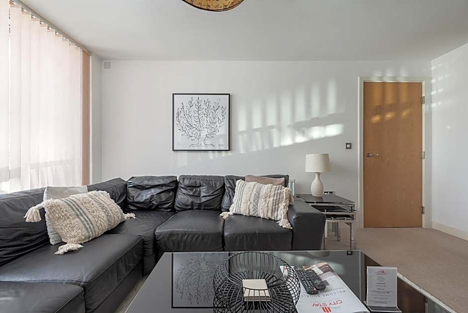 City Stay Apartments - Vizion