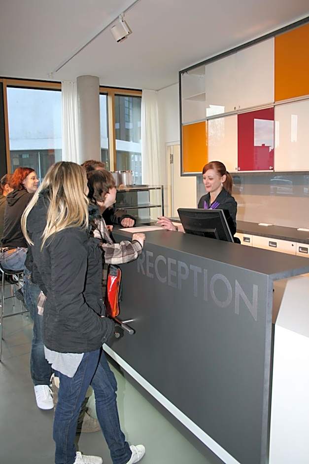 Jugendherberge Stuttgart Neckarpark