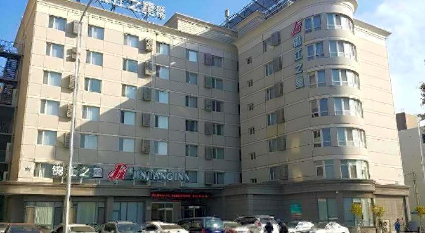 Jinjiang Inn - Xishan Road