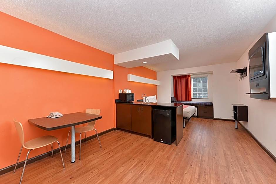 Motel 6-Richburg, SC