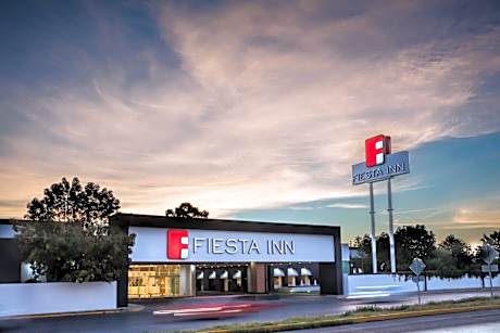 Fiesta Inn San Luis Potosi Glorieta Juarez