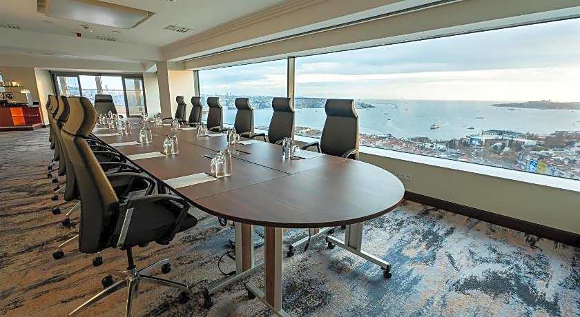 Conrad Istanbul Bosphorus