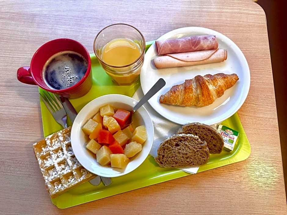 Hotel Ibis Budget Cosne Sur Loire