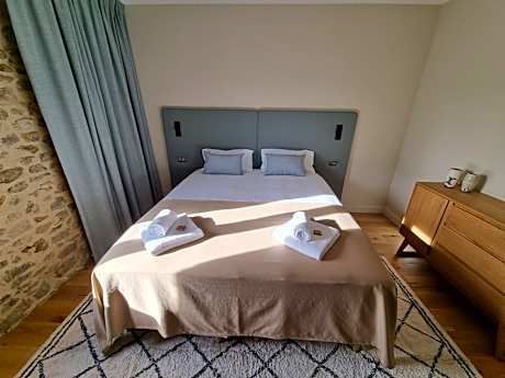 Double Room with Spa Bath