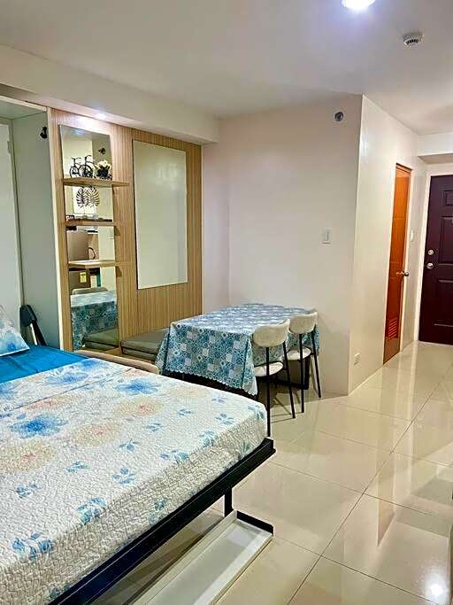 CebuSureStayPersimmon16thFloor3rdStudioCondoUnit