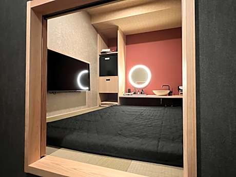 FUMAI sauna &INN-遠赤外線サウナ-松江の歴史と文化と共に過ごすsmart hotel
