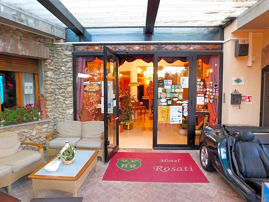 Hotel Rosati