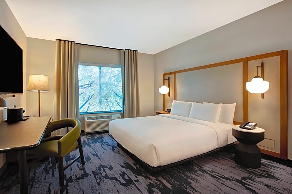 Fairfield Inn & Suites by Marriott Chicago Bolingbrook