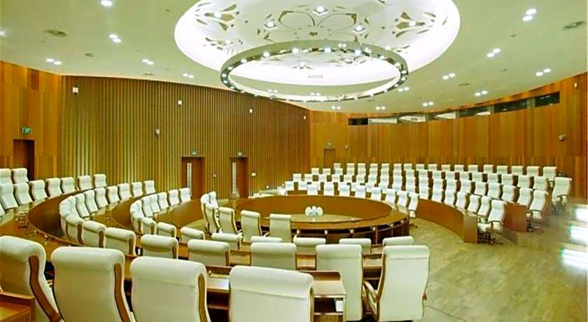 Baiyun Int'L Convention Centre Hotel