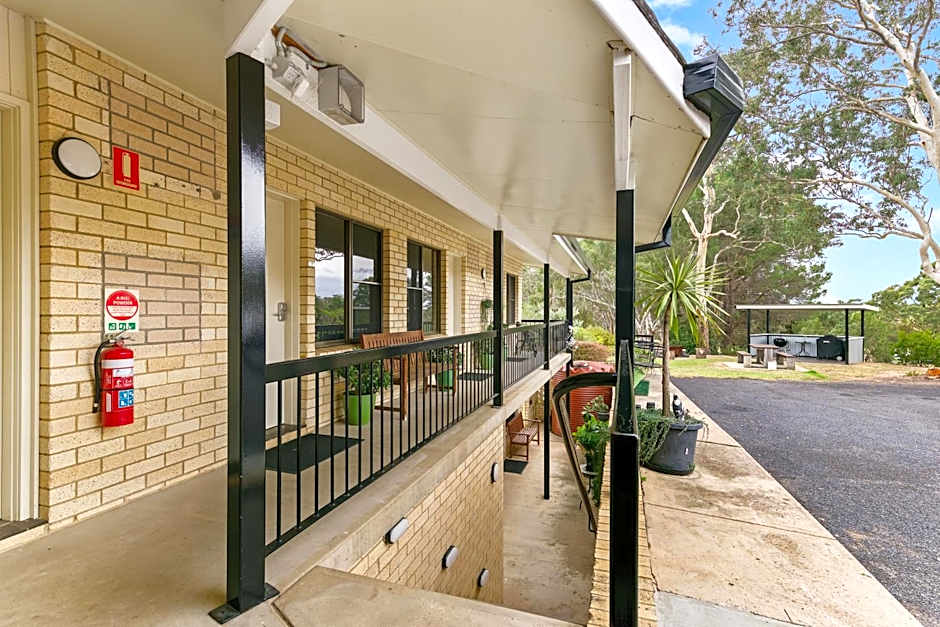 Kandos Fairways Motel