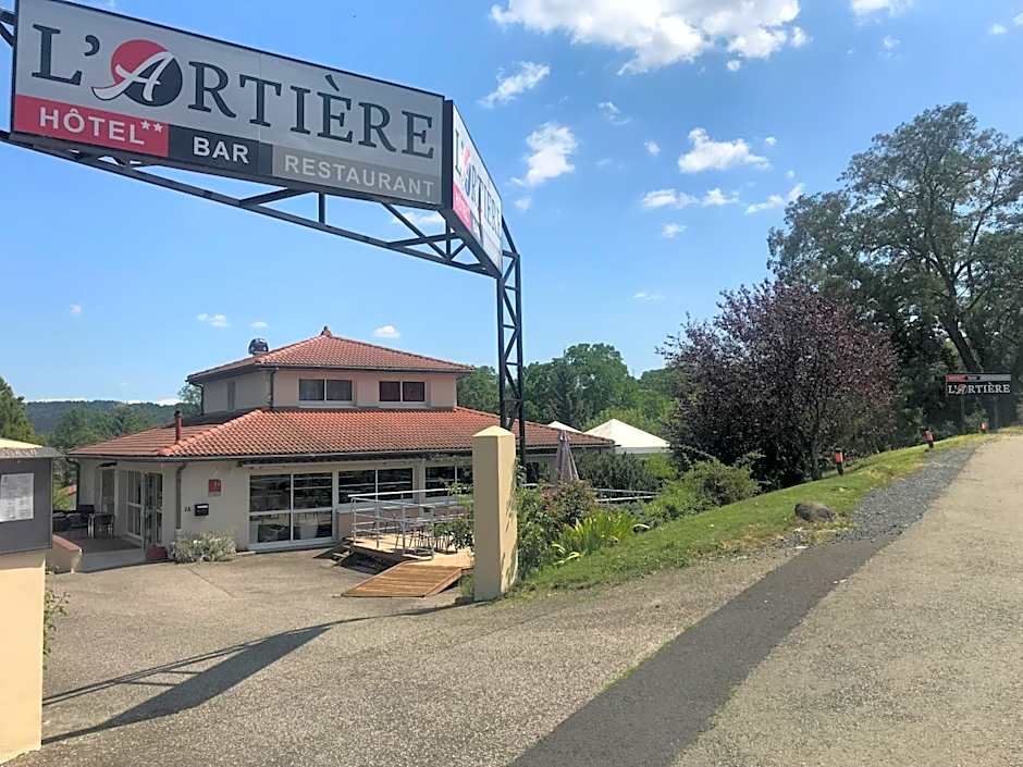 Hôtel Restaurant L'Artière