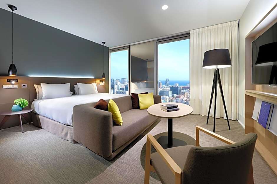 The Level at Meliá Barcelona Sky