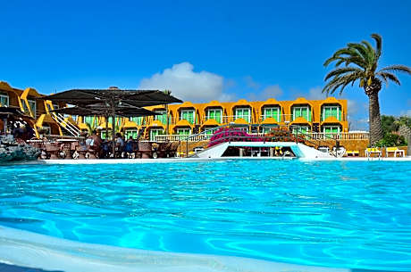 Aparthotel la Piramide