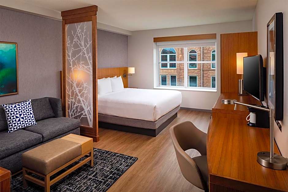Hyatt Place Sumter/Downtown