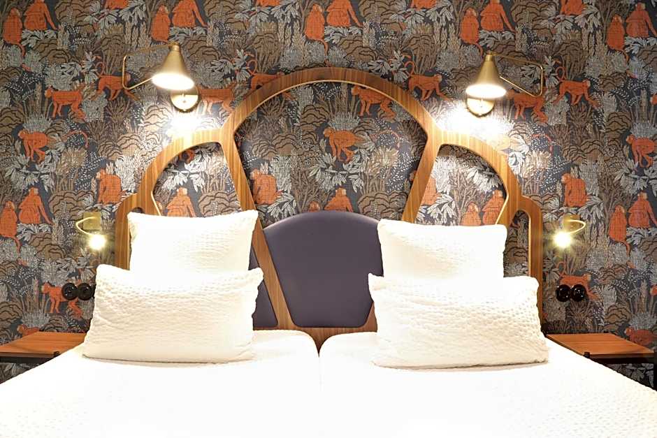 Hotel Andre Latin