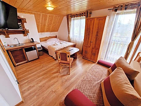 Double or Twin Room with Balcony
