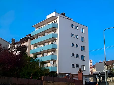 Star Apart Hotel Messe