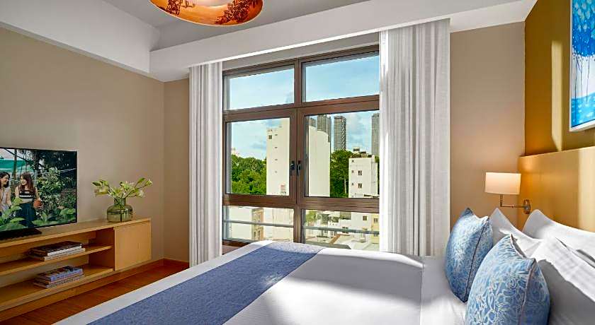 Somerset Ho Chi Minh City Serviced Residence