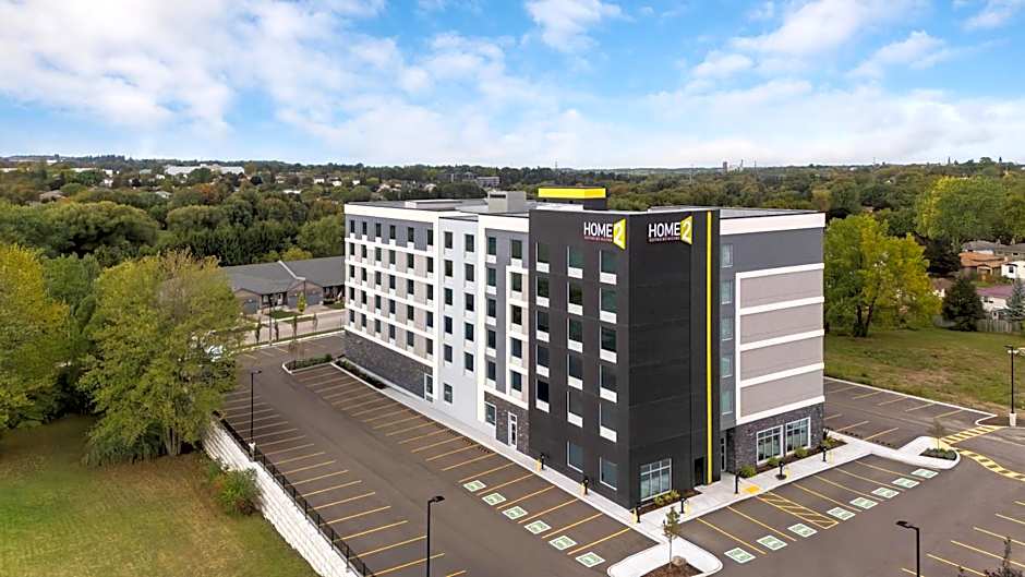 Home2 Suites By Hilton Woodstock On