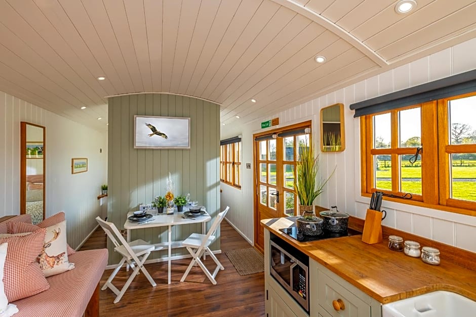 The Shepherds Retreat - Ockeridge Rural Retreats