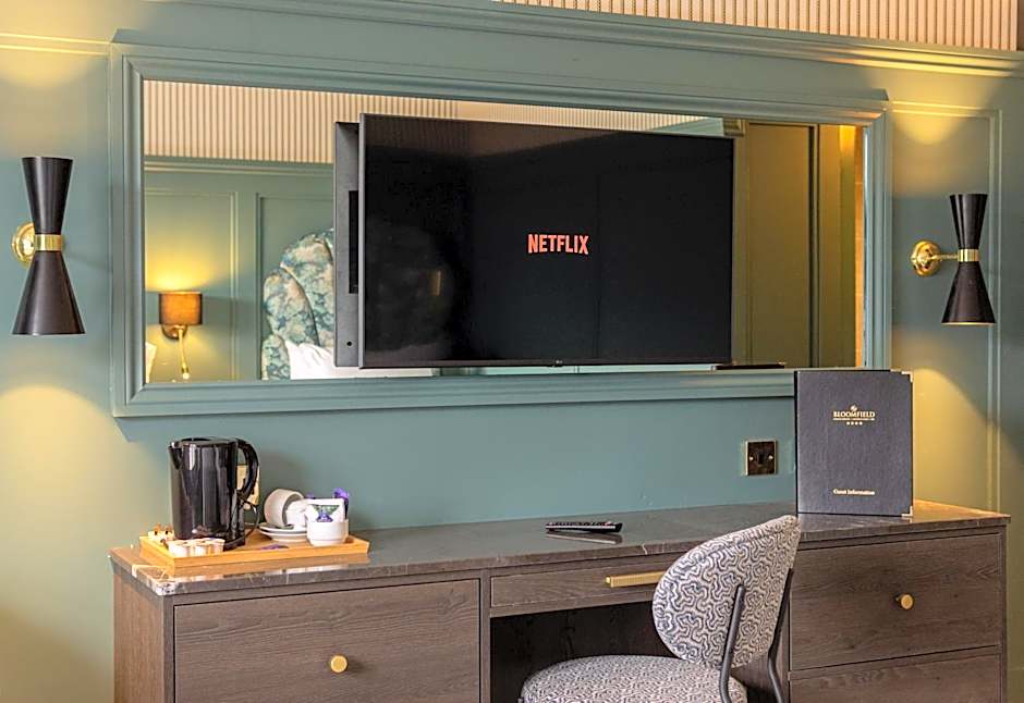 Bloomfield House Hotel, Leisure Club & Spa